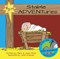 Title: Stable Adventures, Author: Mark Stout