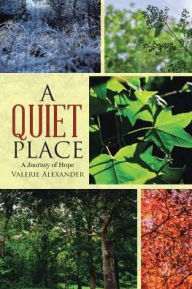 Title: A Quiet Place: A Journey of Hope, Author: Valerie Alexander