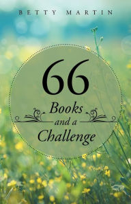 Title: 66 Books and a Challenge, Author: Betty Martin