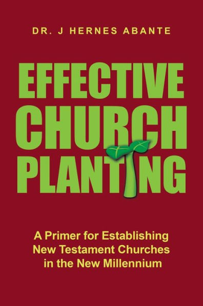 Effective Church Planting: A Primer for Establishing New Testament Churches the Millennium