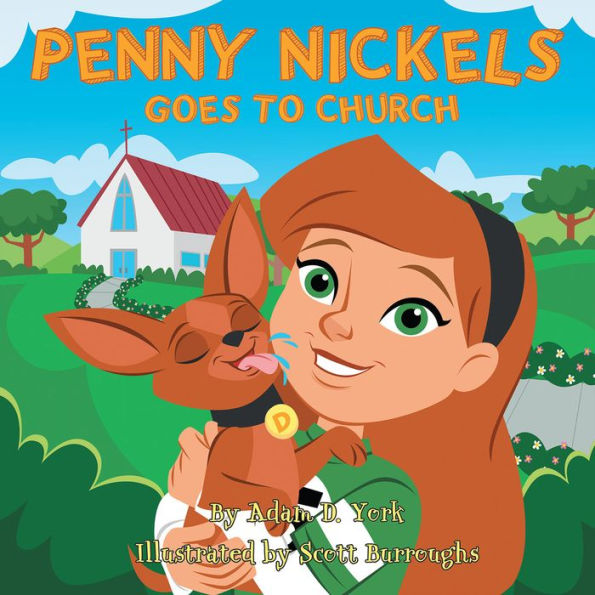 Penny Nickels Goes to Church