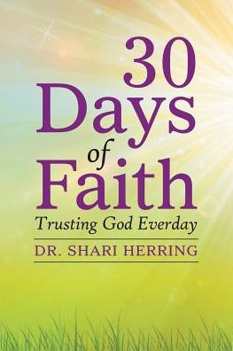 30 Days of Faith: Trusting God Everday