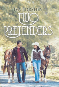 Title: Two Pretenders, Author: Iva Forshey