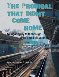 Title: The Prodigal That Didn't Come Home: Navigating by Faith Through Grief and Disillusionment, Author: Christopher A Bell Sr