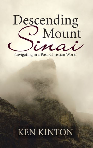 Descending Mount Sinai: Navigating in a Post-Christian World