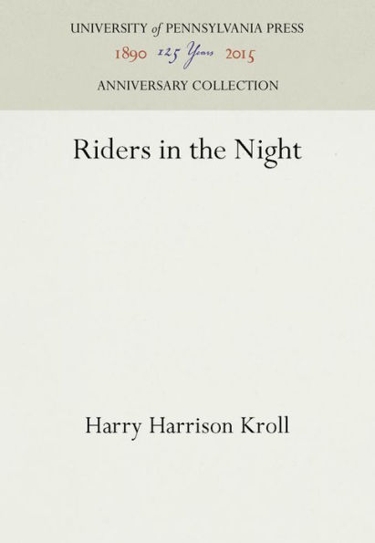 Riders in the Night