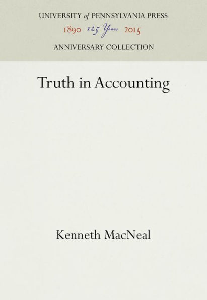 Truth in Accounting