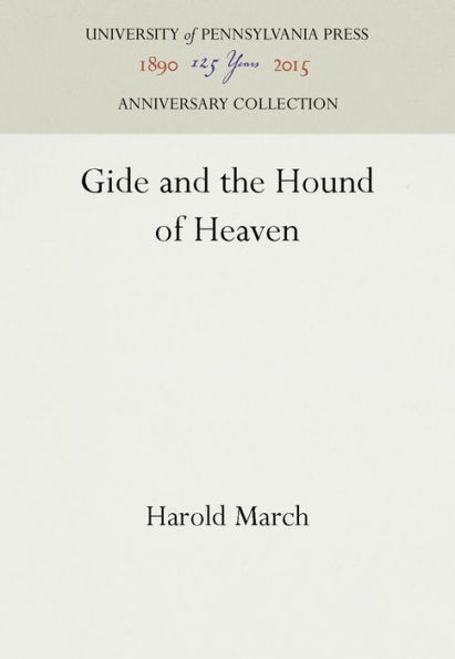 Gide and the Hound of Heaven