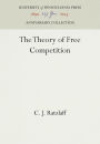 The Theory of Free Competition