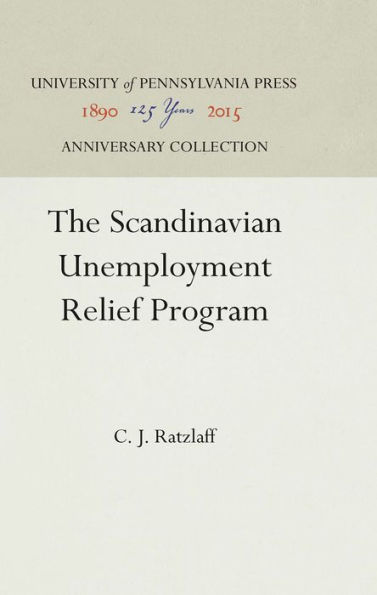 The Scandinavian Unemployment Relief Program