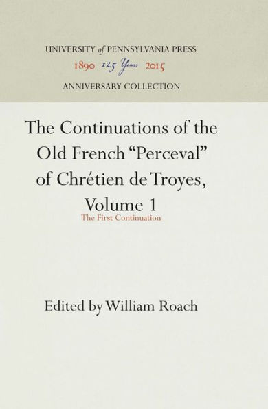 The Continuations of the Old French 