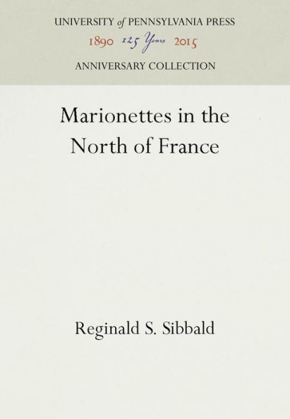 Marionettes in the North of France