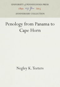 Title: Penology from Panama to Cape Horn, Author: Negley K. Teeters