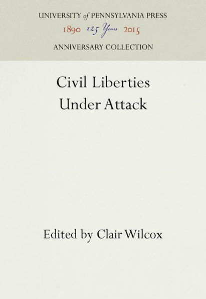 Civil Liberties Under Attack