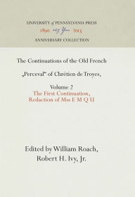 Title: The Continuations of the Old French 