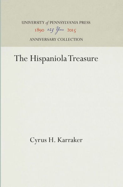 The Hispaniola Treasure