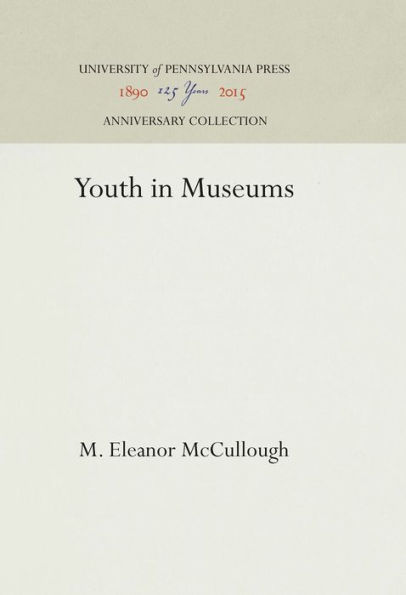 Youth in Museums