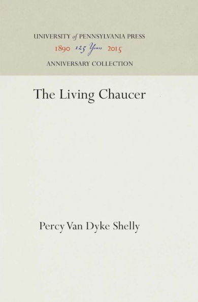 The Living Chaucer