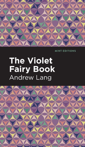 The Violet Fairy Book