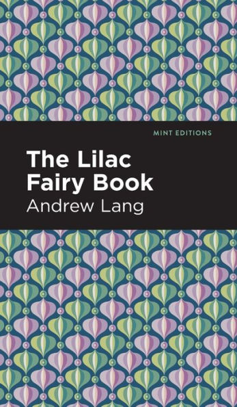 The Lilac Fairy Book