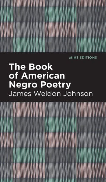 The Book of American Negro Poetry