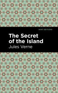 Title: The Secret of the Island, Author: Jules Verne