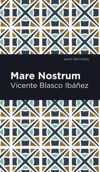 Mare Nostrum: A Novel