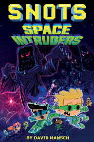 Title: Space Intruders, Author: David Mansch