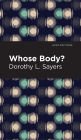 Whose Body?