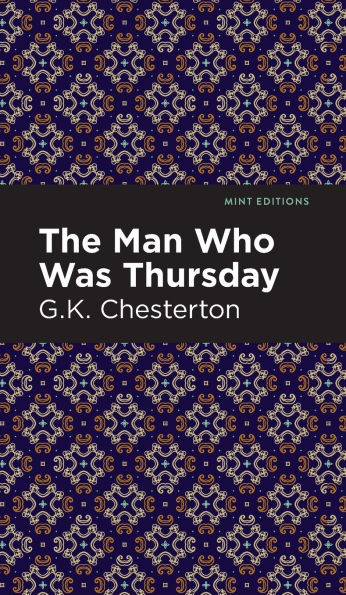 The Man Who Was Thursday