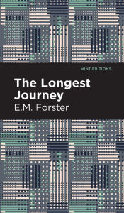 Title: The Longest Journey, Author: E. M. Forster