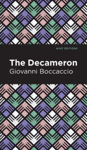 Title: The Decameron, Author: Giovanni Boccaccio