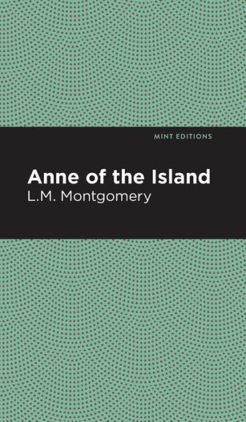 Anne of the Island