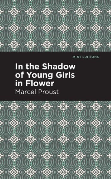 the Shadow of Young Girls Flower