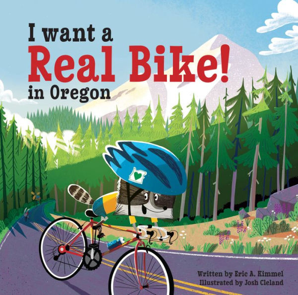 I Want a Real Bike Oregon