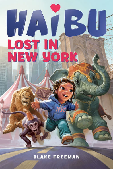 Haibu Lost New York