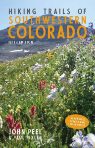 Free ebook downloads for ematic Hiking Trails of Southwestern Colorado, Fifth Edition 9781513262963 (English literature)