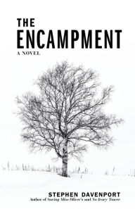 Title: The Encampment, Author: Stephen Davenport