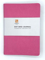 Title: Dot Grid Journal - Tourmaline