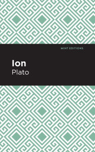 Title: Ion, Author: Plato