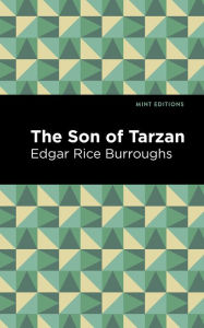 Title: The Son of Tarzan, Author: Edgar Rice Burroughs