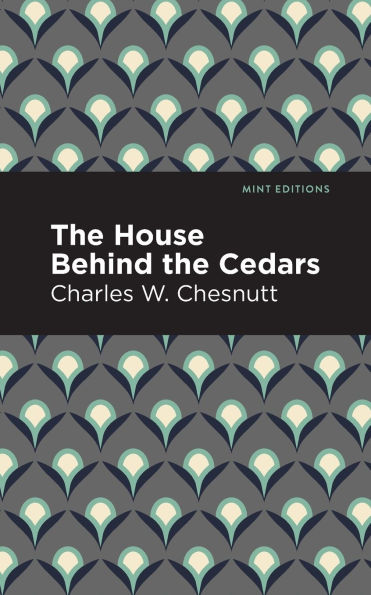 the House Behind Cedars