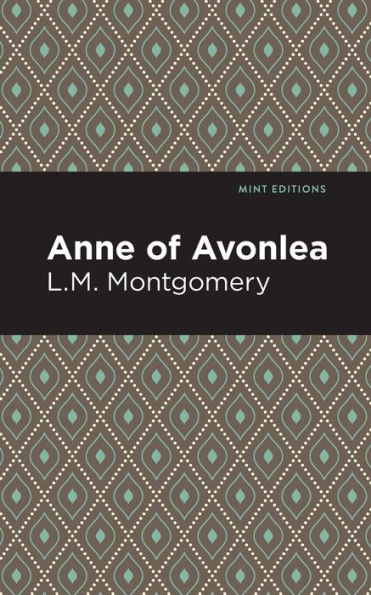 Anne of Avonlea