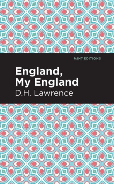 England, My England and Other Stories