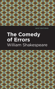 Title: The Comedy of Errors, Author: William Shakespeare