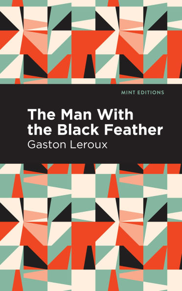the Man with Black Feather