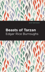 Title: Beasts of Tarzan, Author: Edgar Rice Burroughs