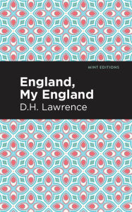 Title: England, My England and Other Stories, Author: D. H. Lawrence