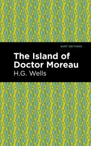 Title: The Island of Doctor Moreau, Author: H. G. Wells