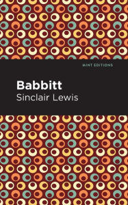 Title: Babbitt, Author: Sinclair Lewis